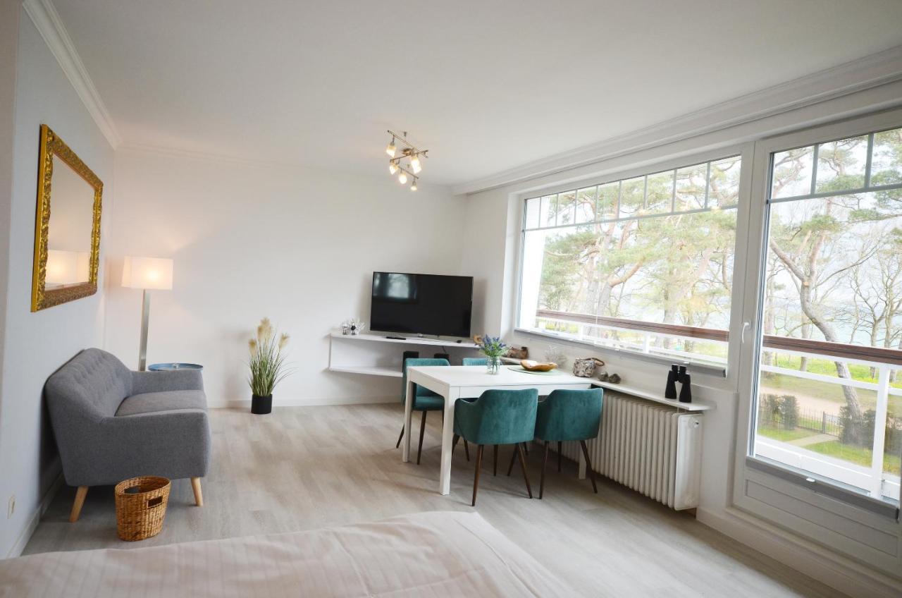 Apartment Ostseehaus Dreesen