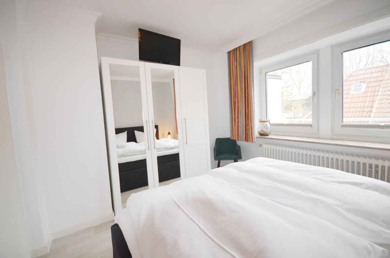 Apartment Ostseehaus Dreesen *