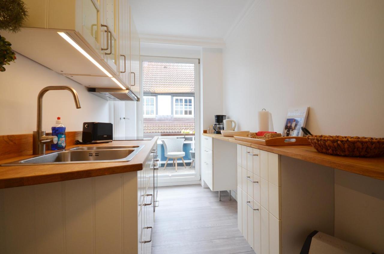 Ostseehaus Dreesen Apartment