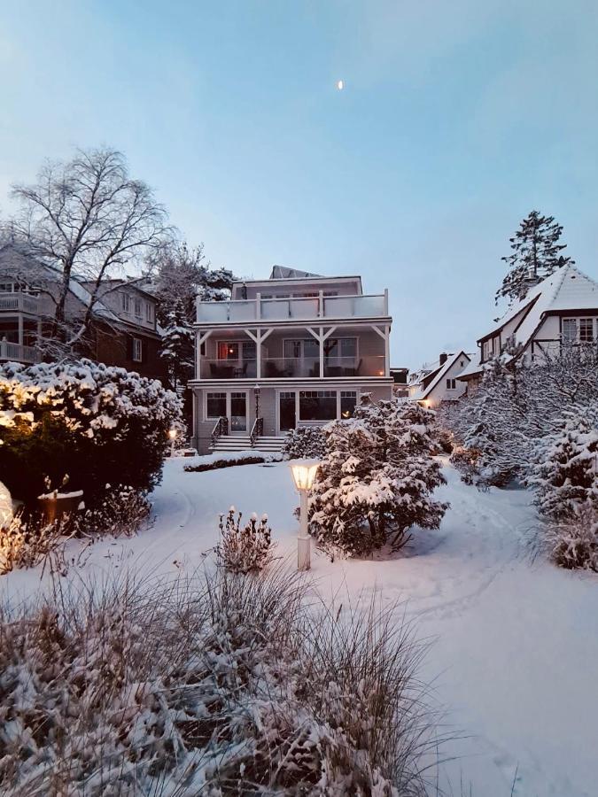Ostseehaus Dreesen Apartment