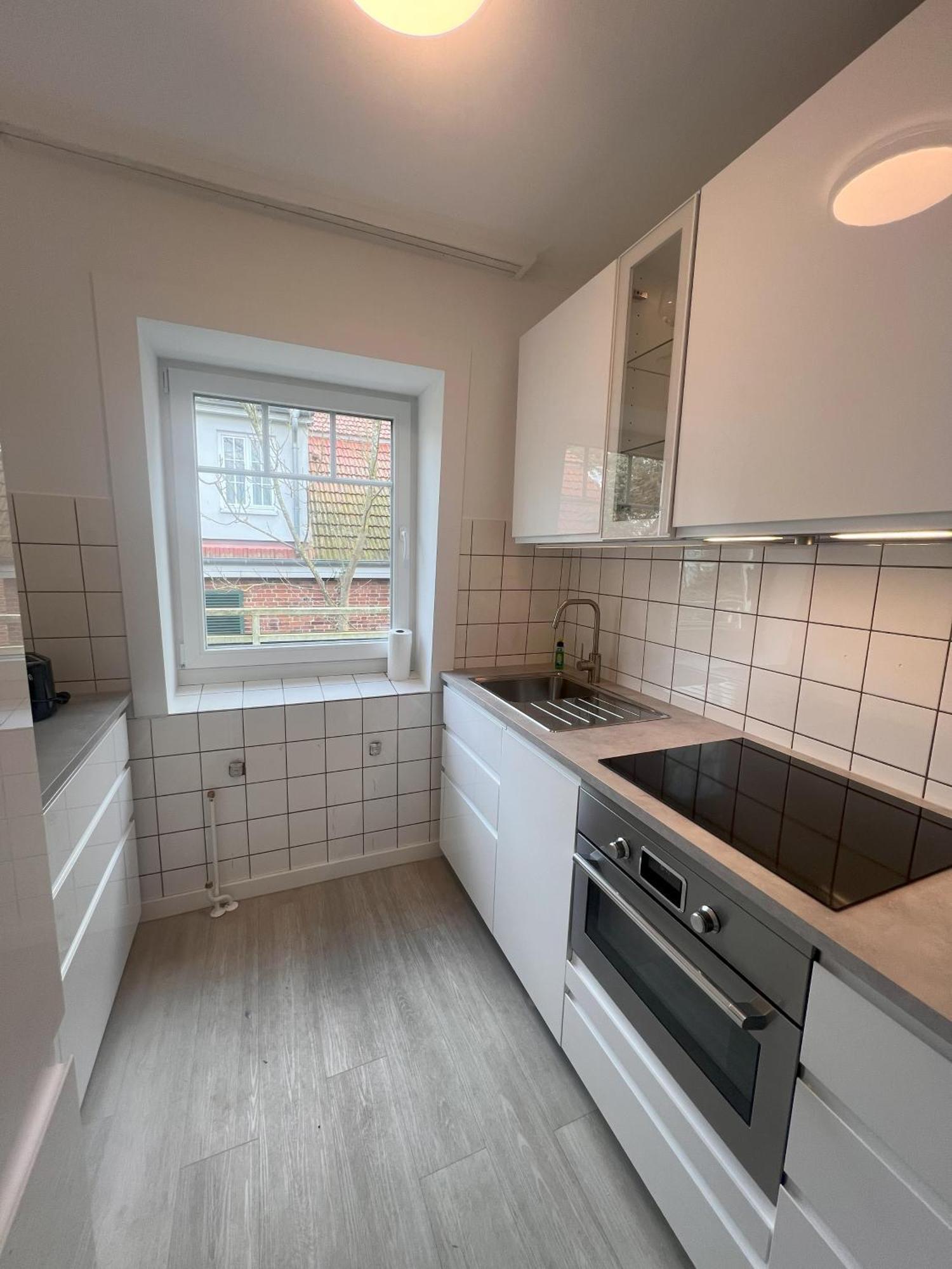 Apartment Ostseehaus Dreesen