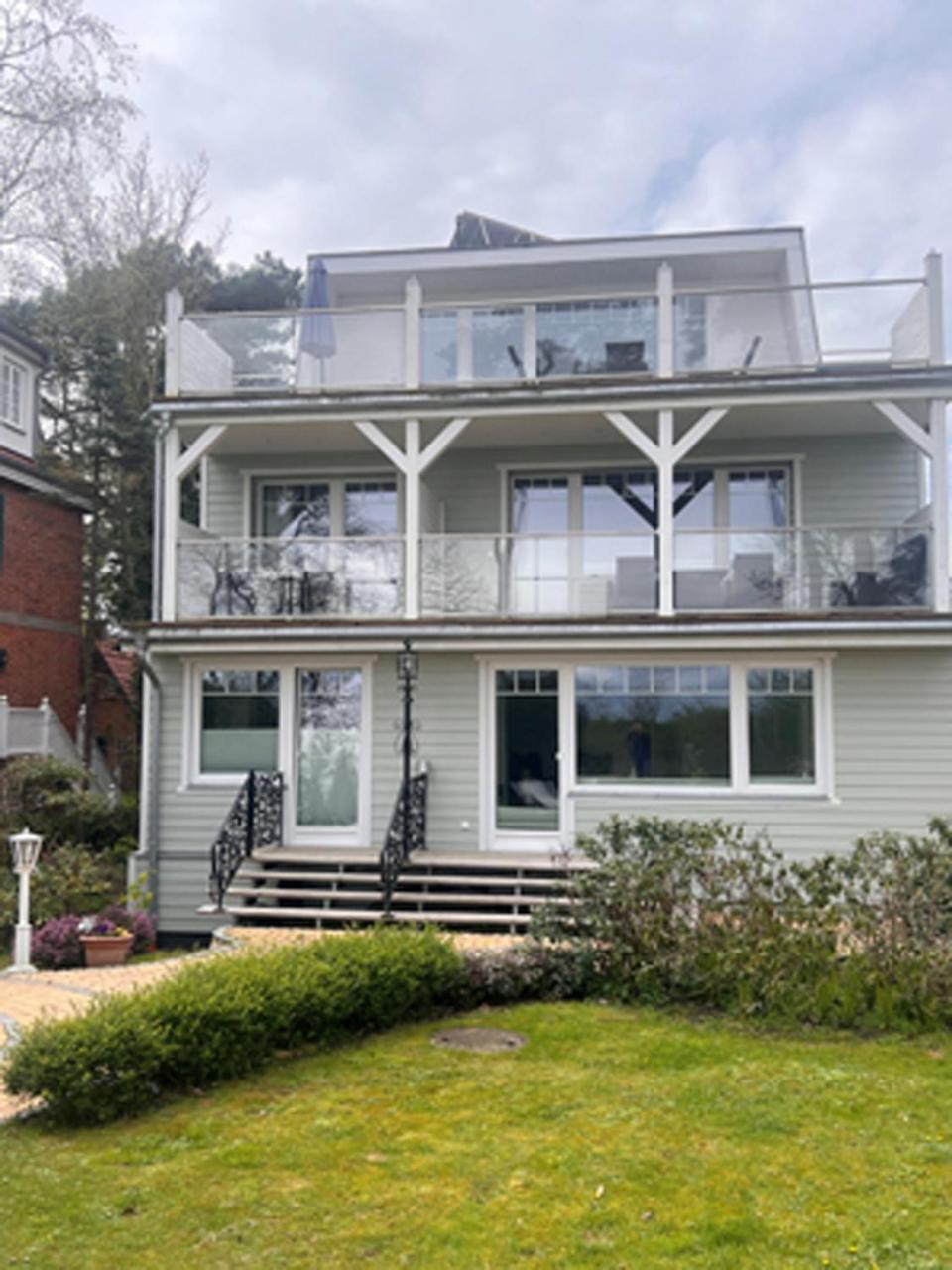 Ostseehaus Dreesen Apartment