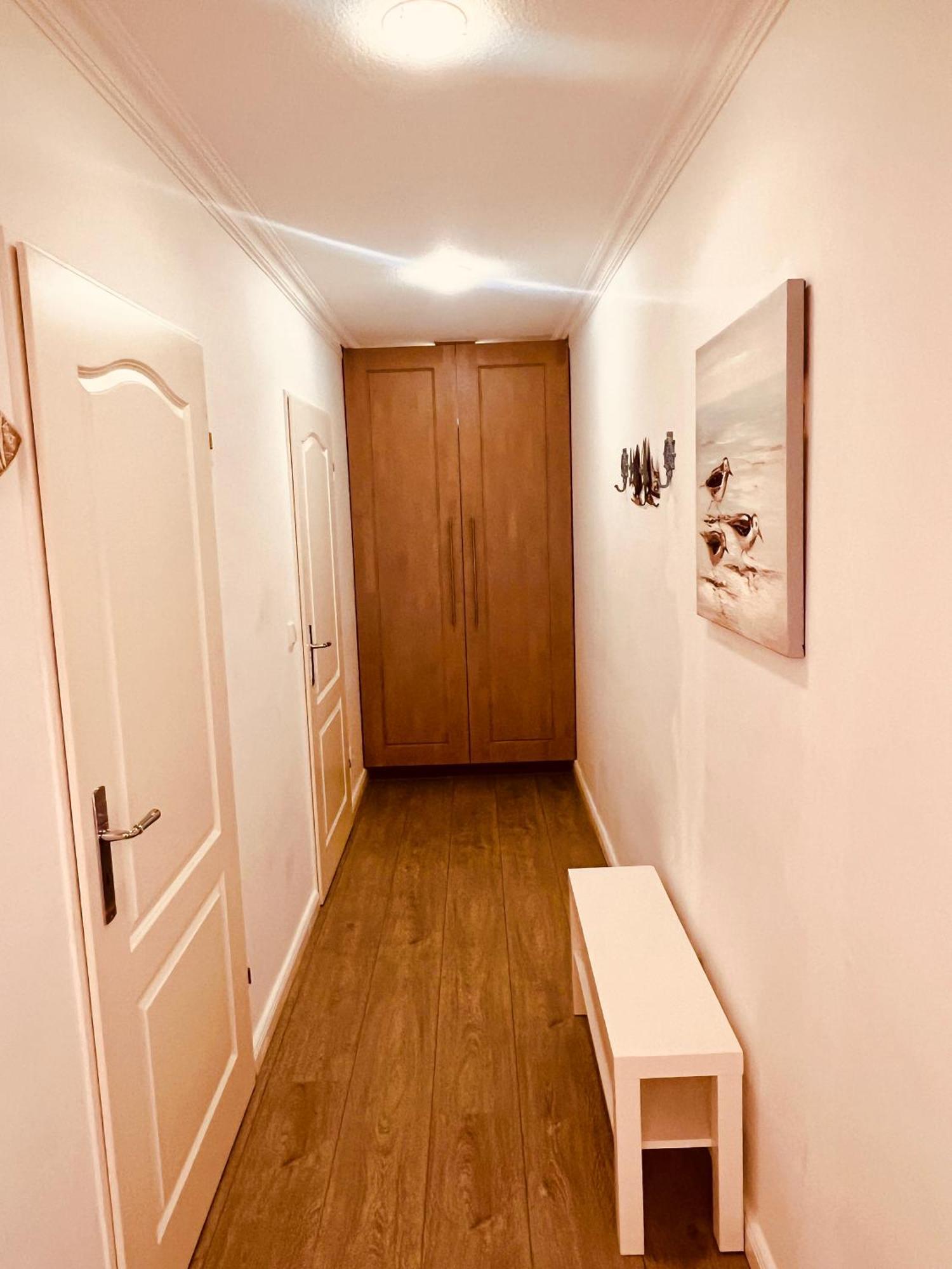 Apartment Ostseehaus Dreesen