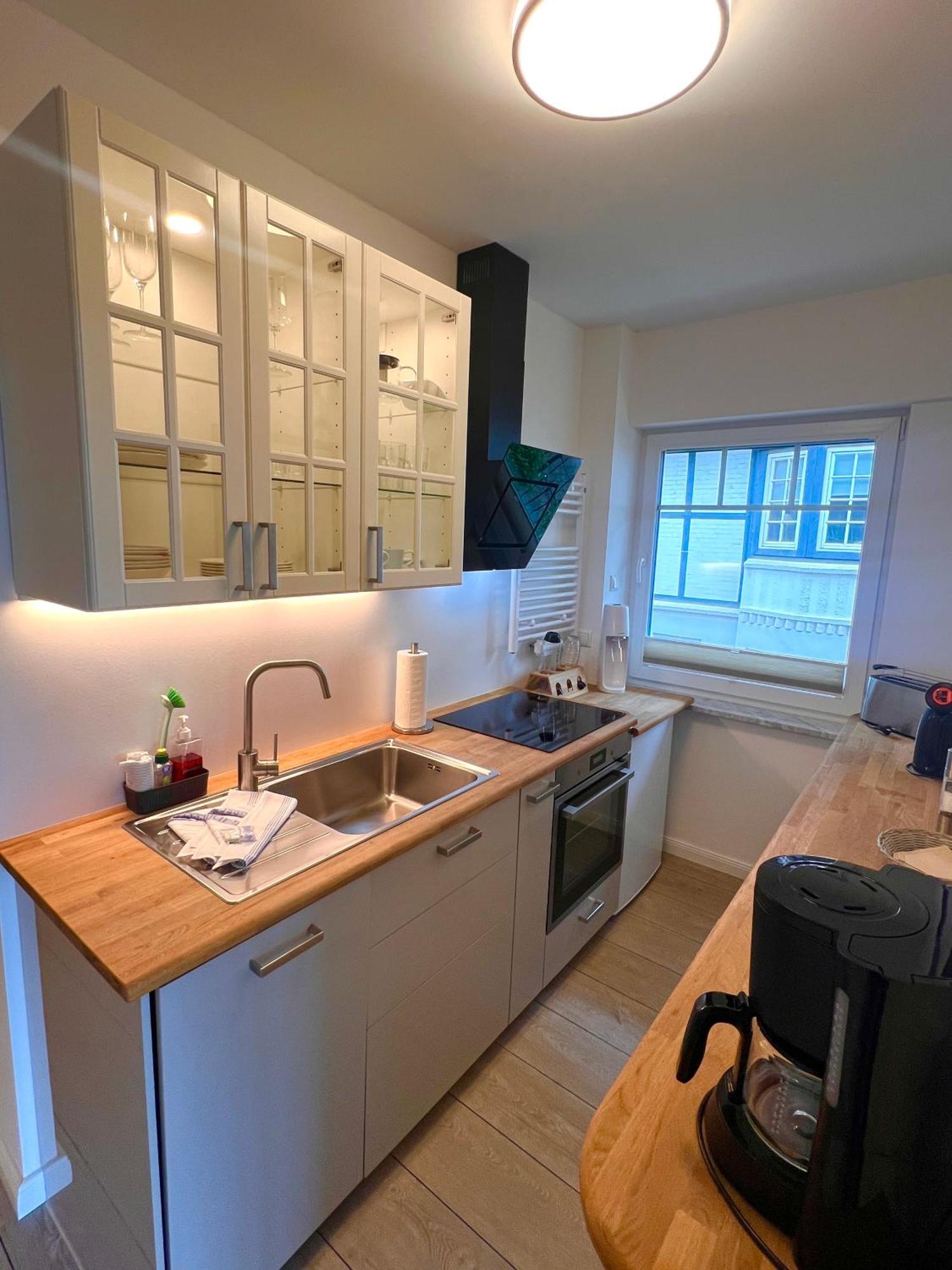 Apartment Ostseehaus Dreesen