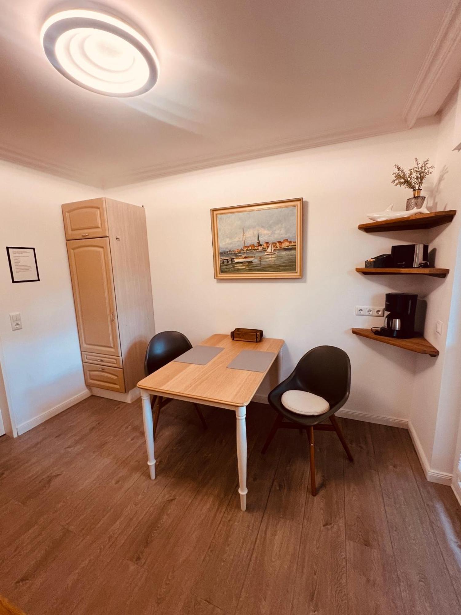 Ostseehaus Dreesen Apartment *