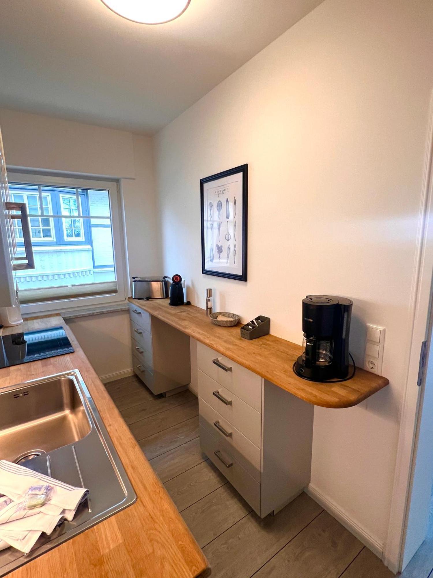 Apartment Ostseehaus Dreesen *