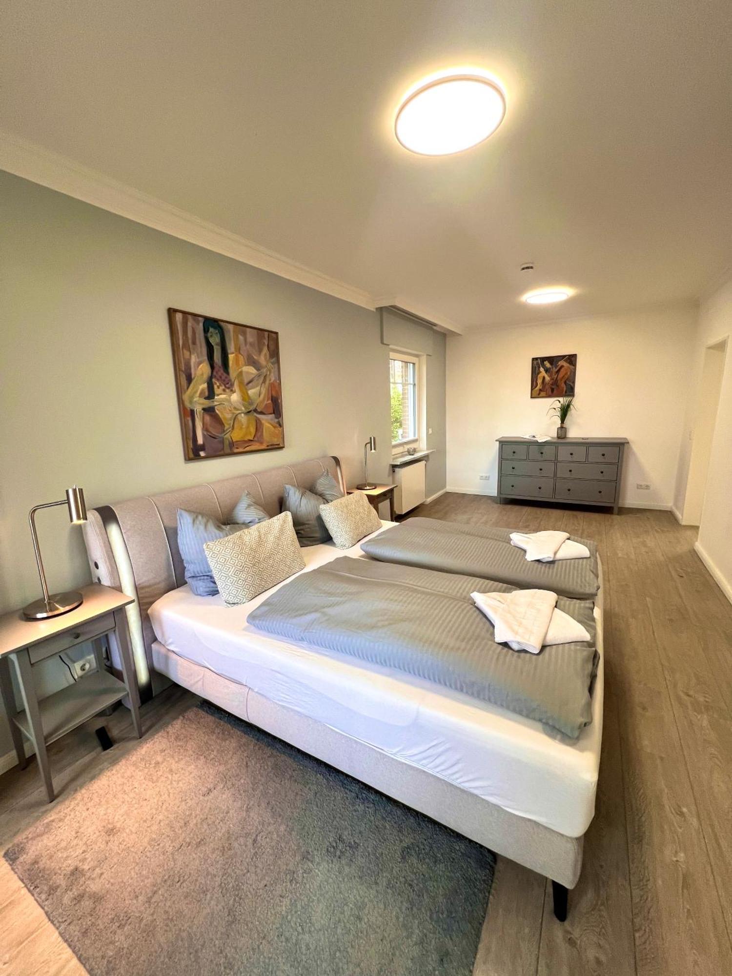Ostseehaus Dreesen Apartment Timmendorfer Strand