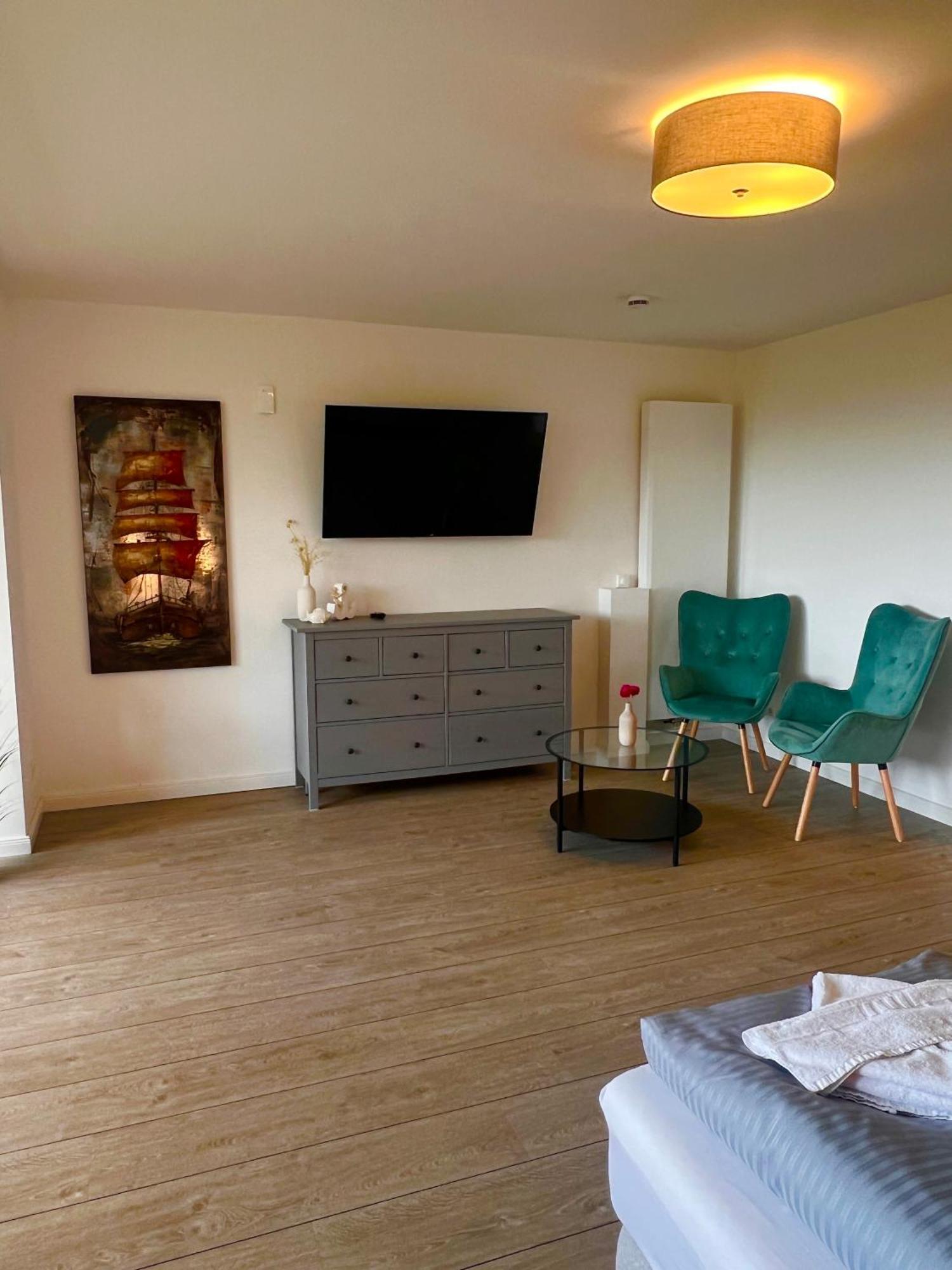 Apartment Ostseehaus Dreesen Timmendorfer Strand