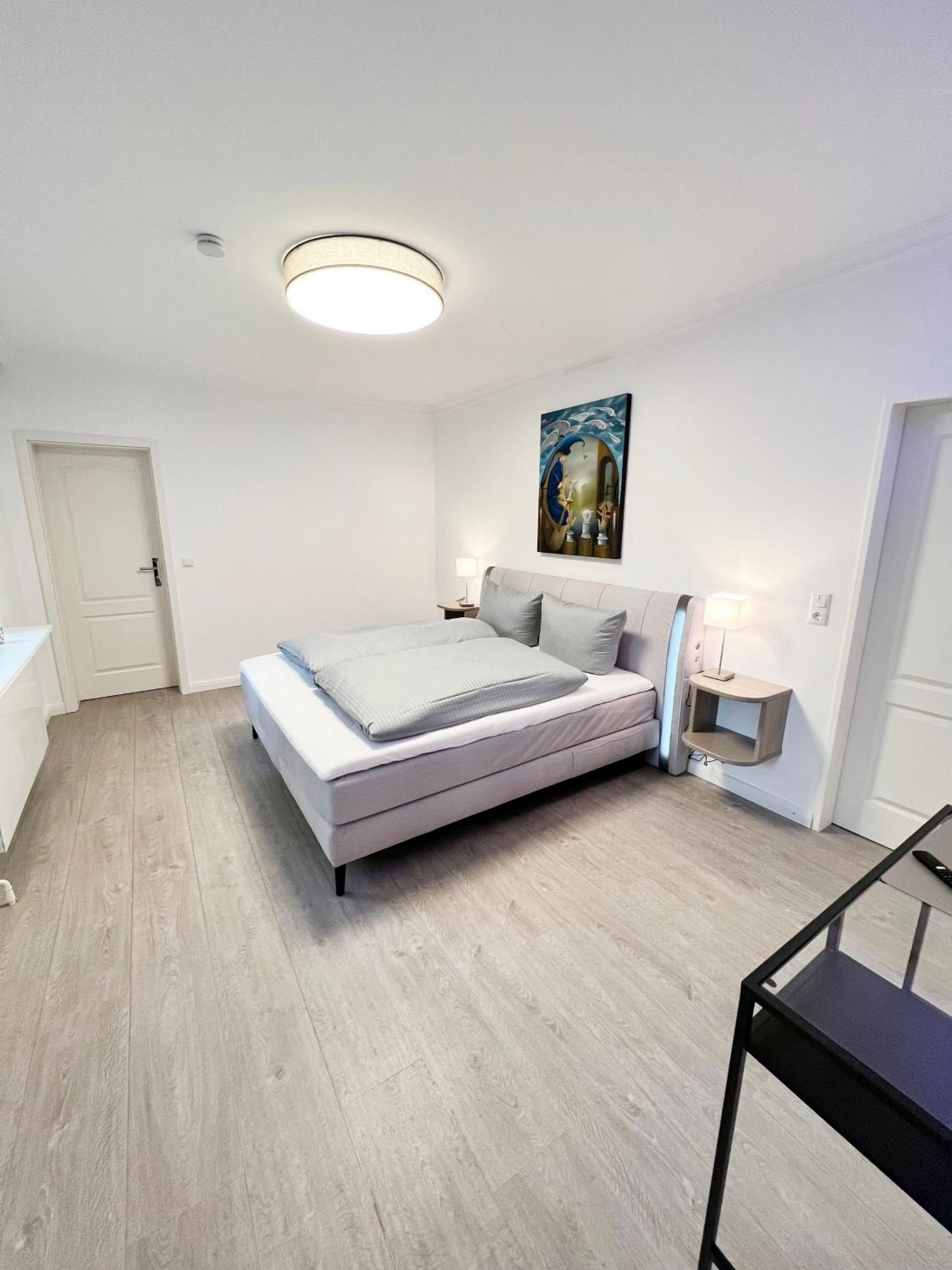 Apartment Ostseehaus Dreesen