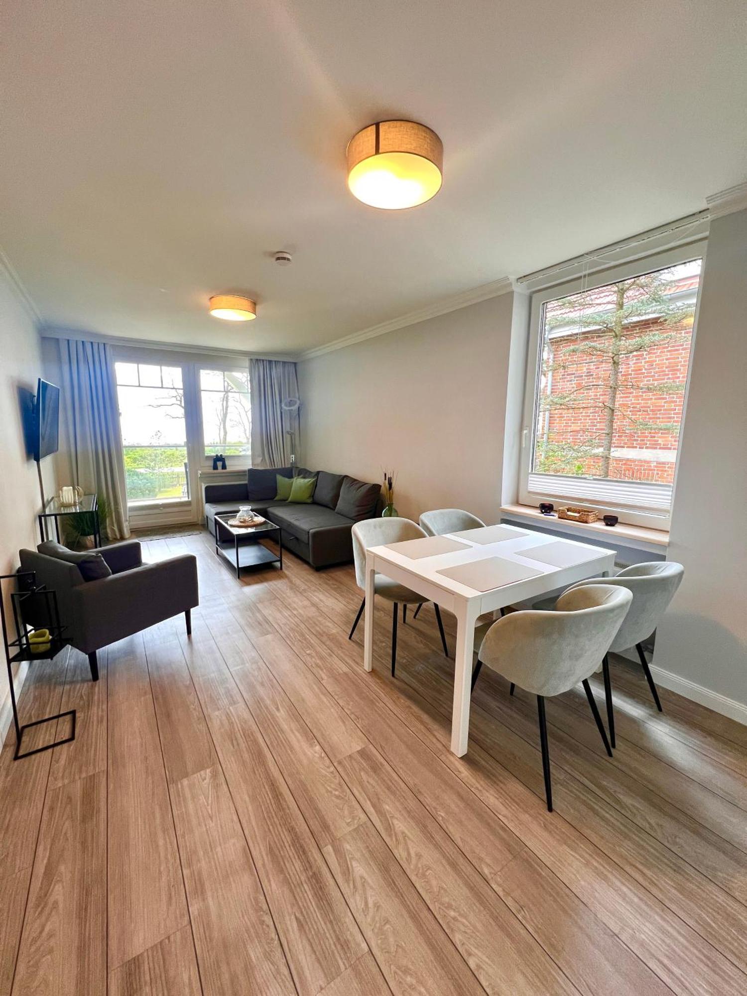 Apartment Ostseehaus Dreesen *