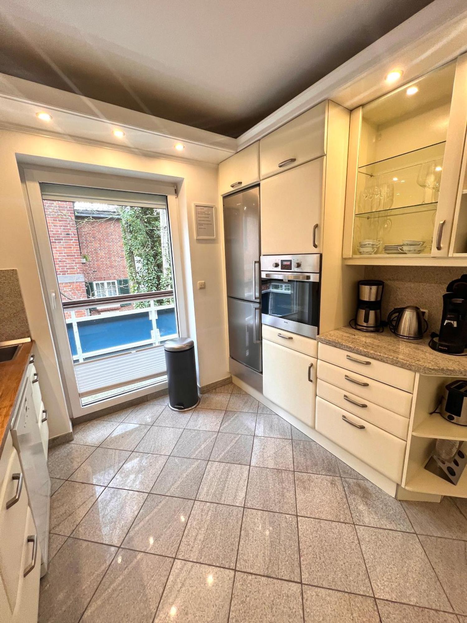 Apartment Ostseehaus Dreesen