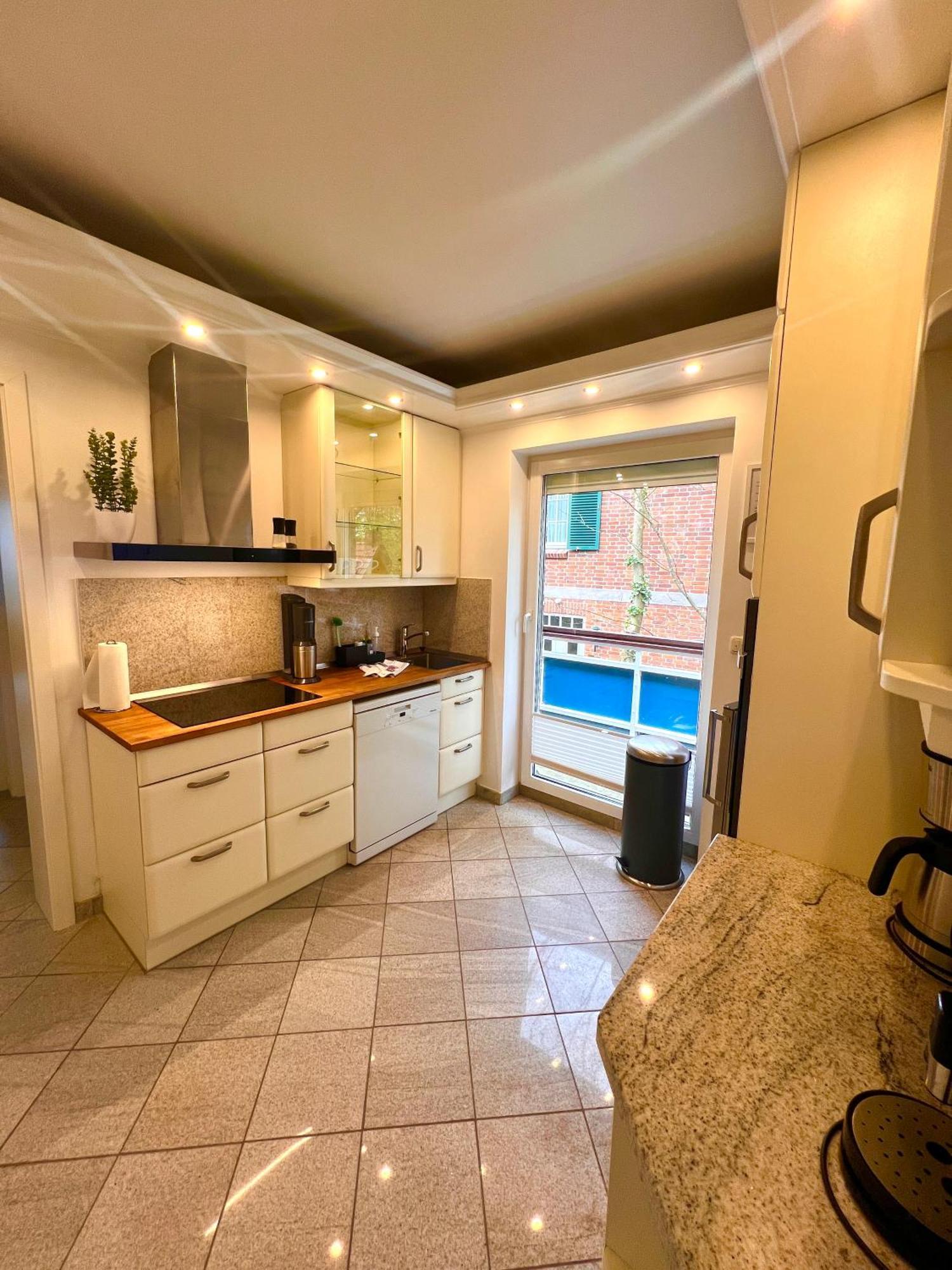 Apartment Ostseehaus Dreesen