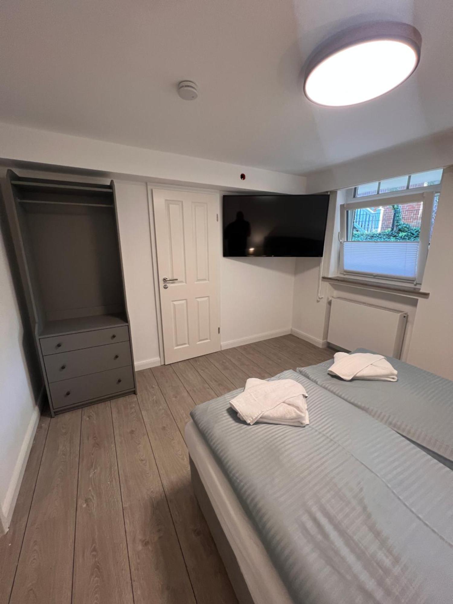 Apartment Ostseehaus Dreesen