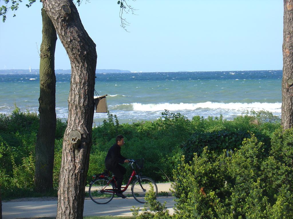 Apartment Ostseehaus Dreesen *