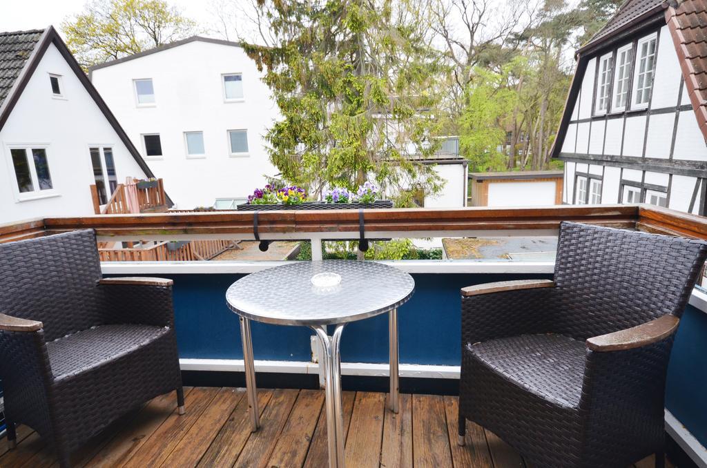 Apartment Ostseehaus Dreesen *