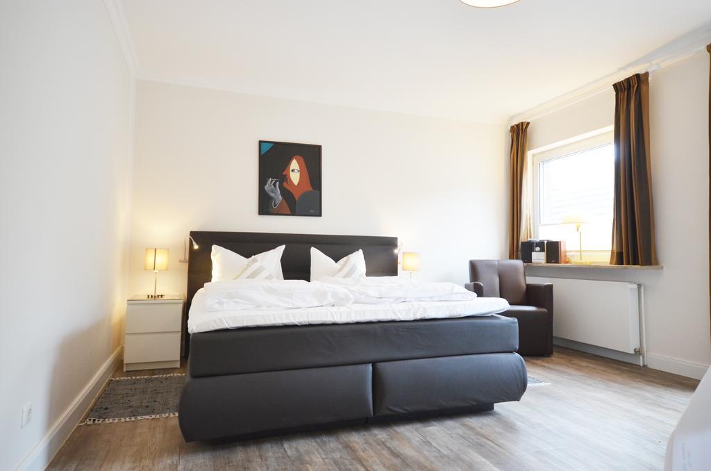 Ostseehaus Dreesen Apartment *