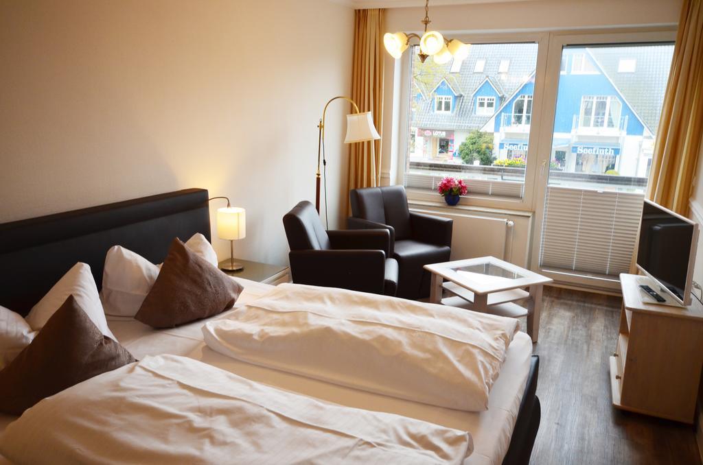 Ostseehaus Dreesen Apartment Timmendorfer Strand