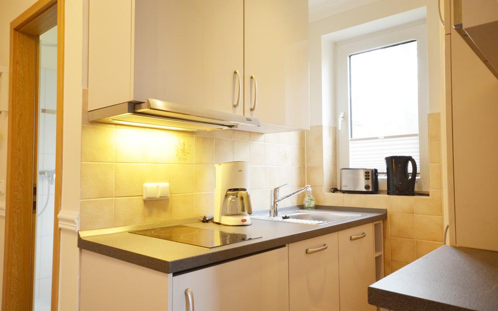 Ostseehaus Dreesen Apartment *