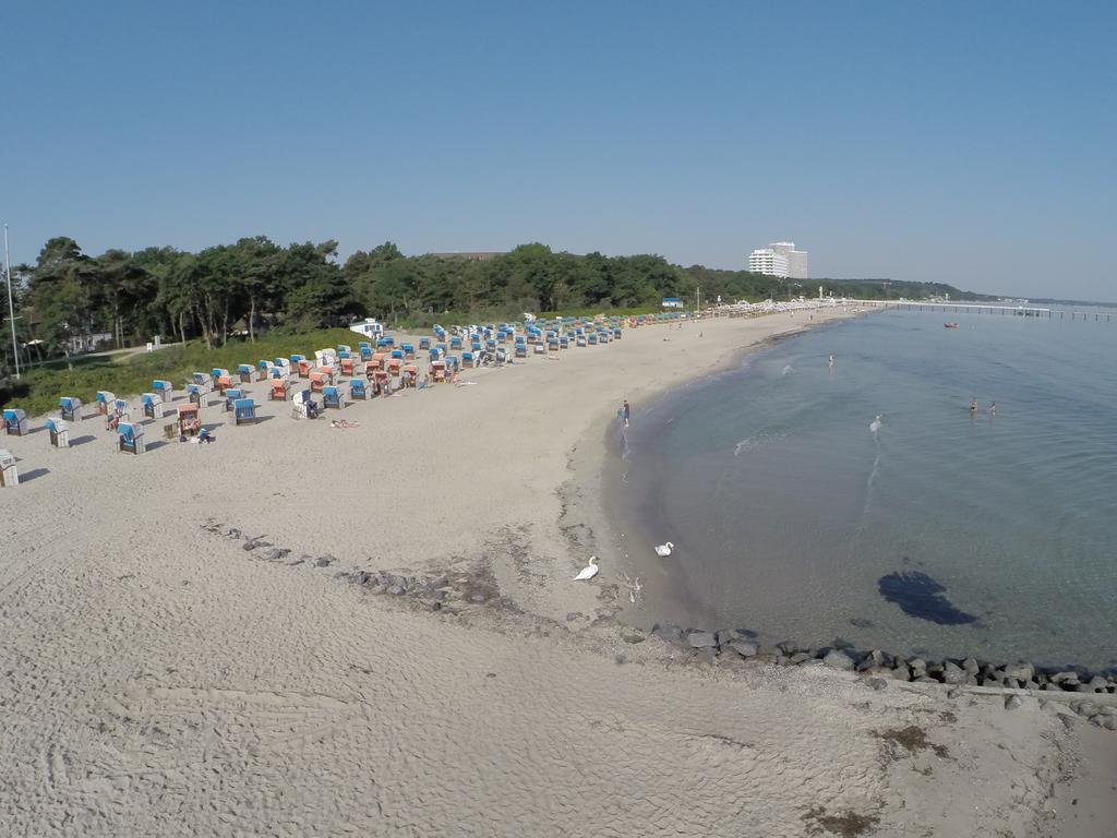 Apartment Ostseehaus Dreesen Timmendorfer Strand