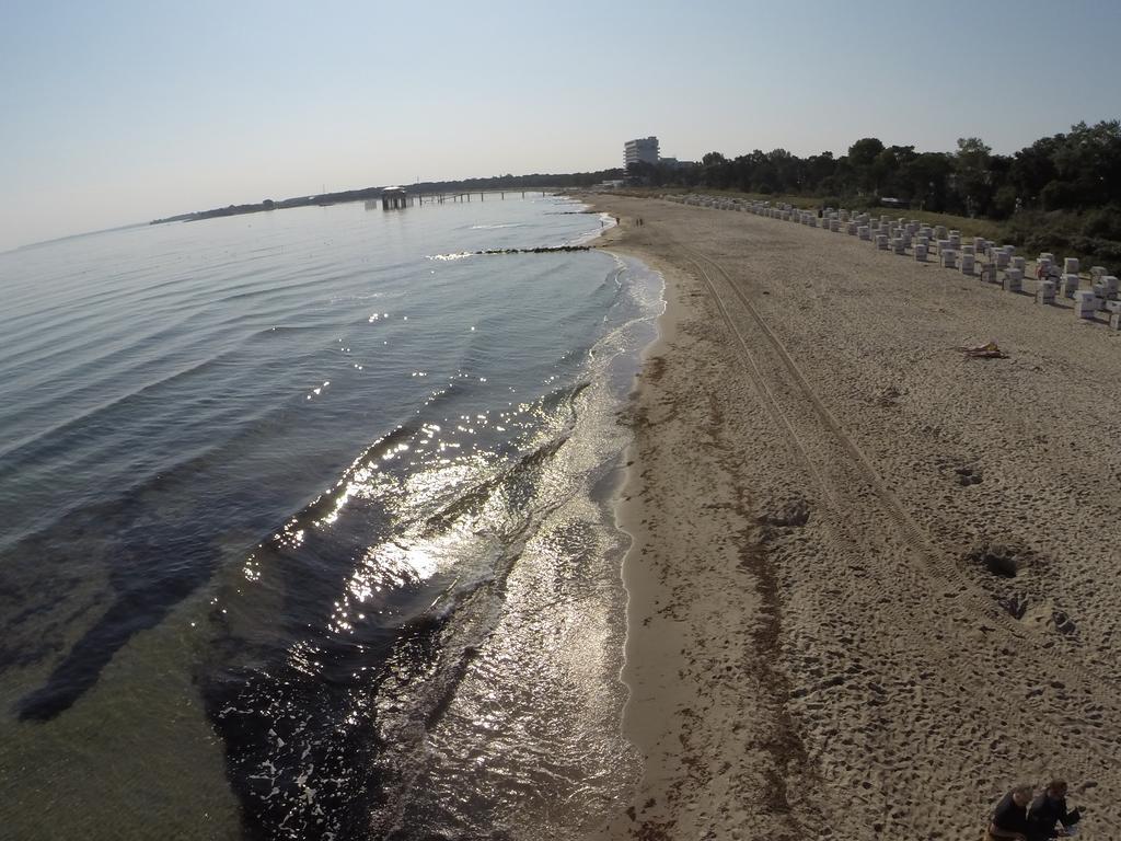 Ostseehaus Dreesen * Timmendorfer Strand