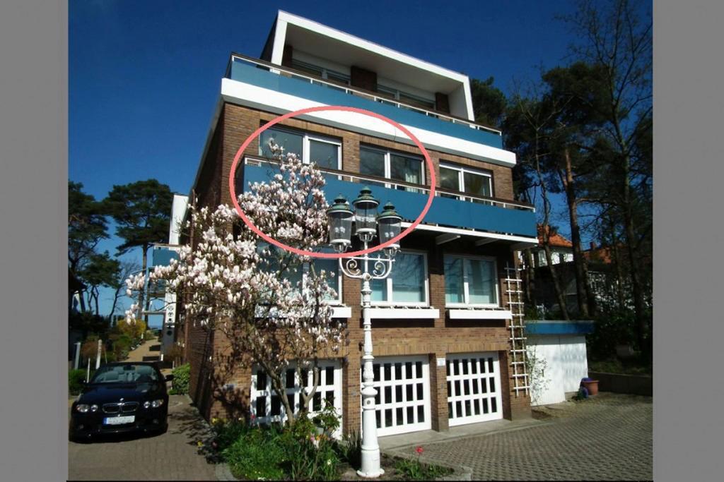 Ostseehaus Dreesen Apartment