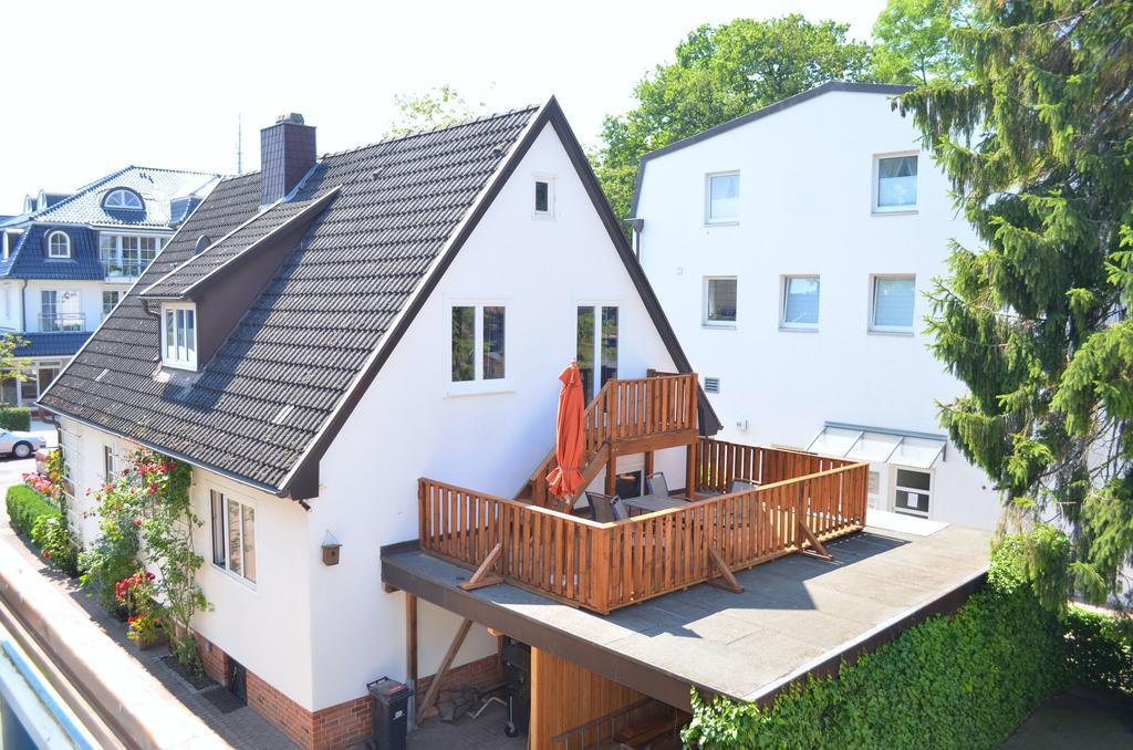 Ostseehaus Dreesen Apartment *