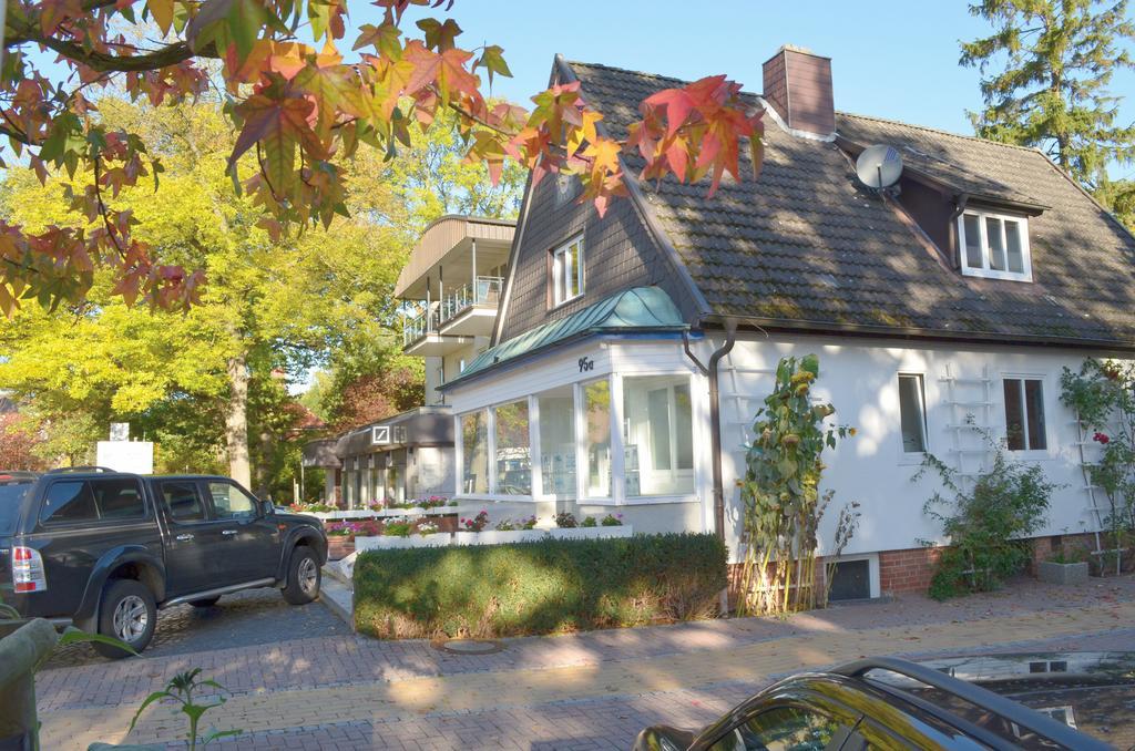 Apartment Ostseehaus Dreesen