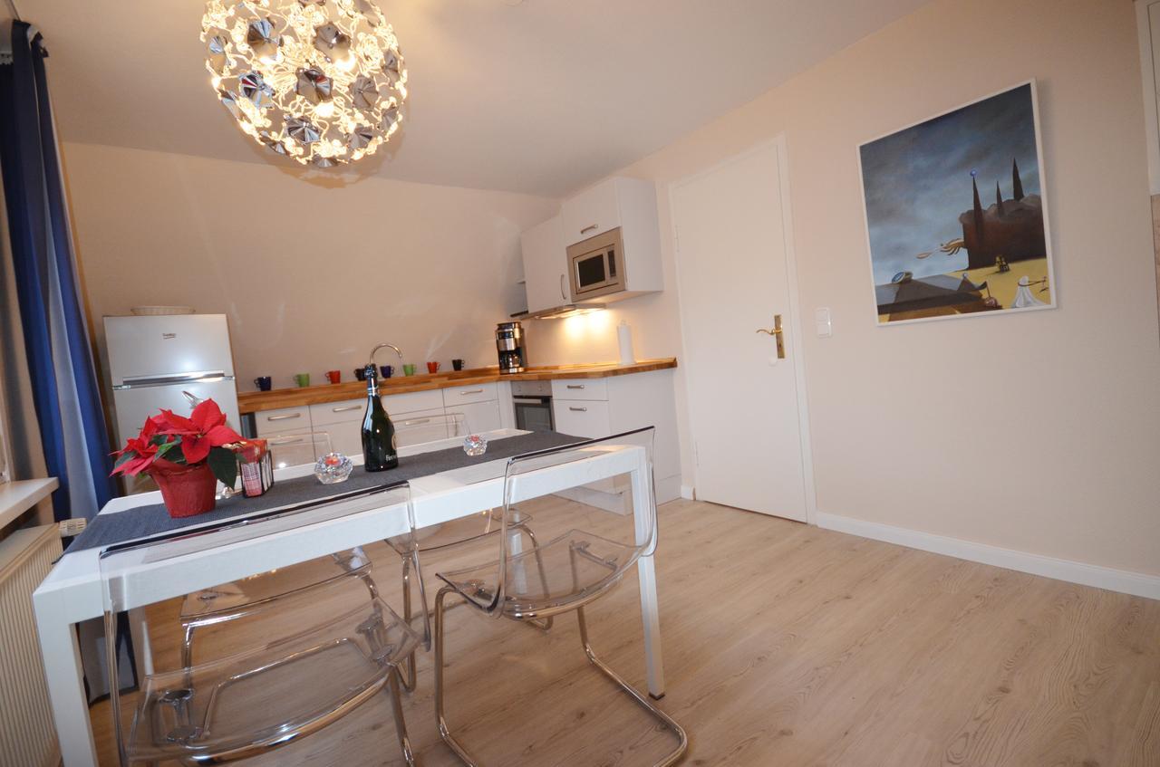 Apartment Ostseehaus Dreesen *