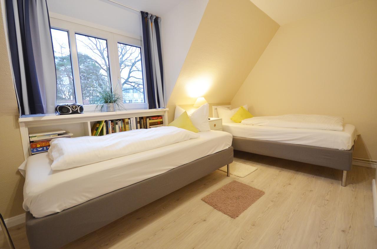 Ostseehaus Dreesen * Timmendorfer Strand