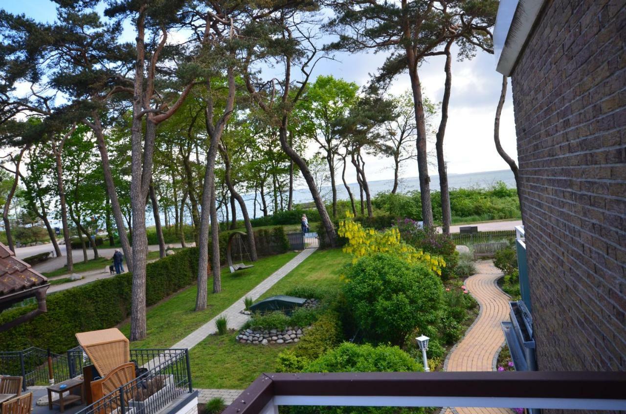 Apartment Ostseehaus Dreesen Timmendorfer Strand